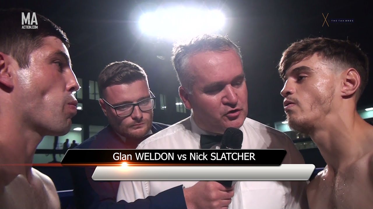 CSL5 | Fight 7 | Nick Slatcher VS Glenn Weldon