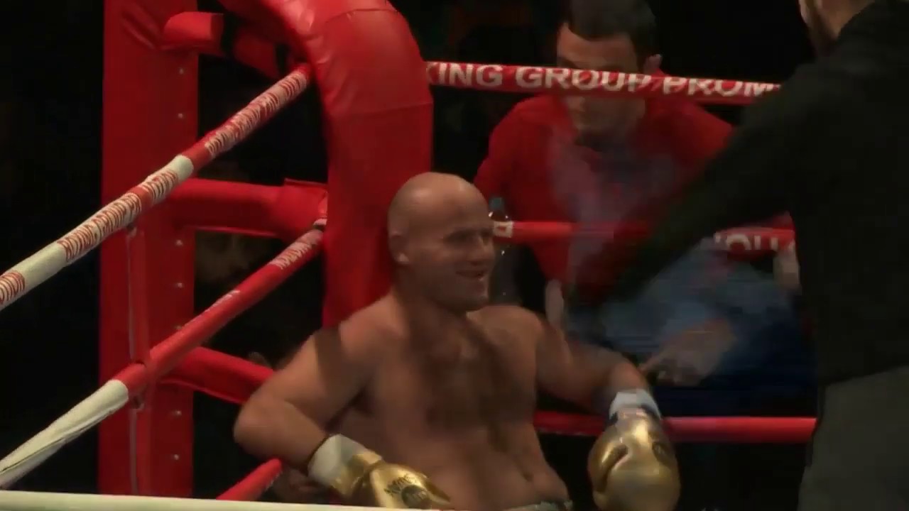 LEVAN LUKHUTASHVILI VS TAMAZ IZORIA