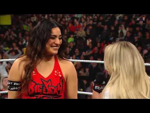 Liv Morgan & Raquel Rodriguez Segment: Raw February 2 2026
