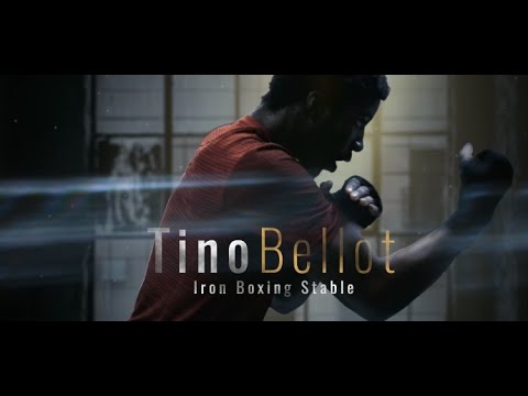 Amateur Boxing Focus (Tino Bellot)
