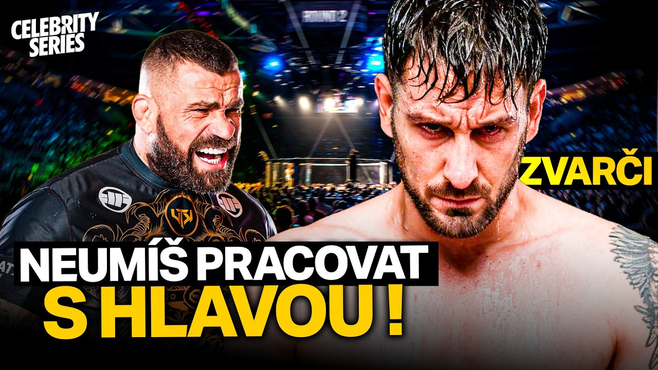 Prežil ZVARČI Karlosov BRUTÁLNY TEST? | Celebrity Series 2 | Ep. 3