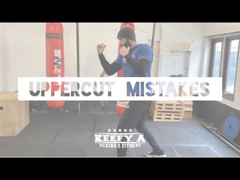 Boxing Uppercut Mistakes | Boxing Tips