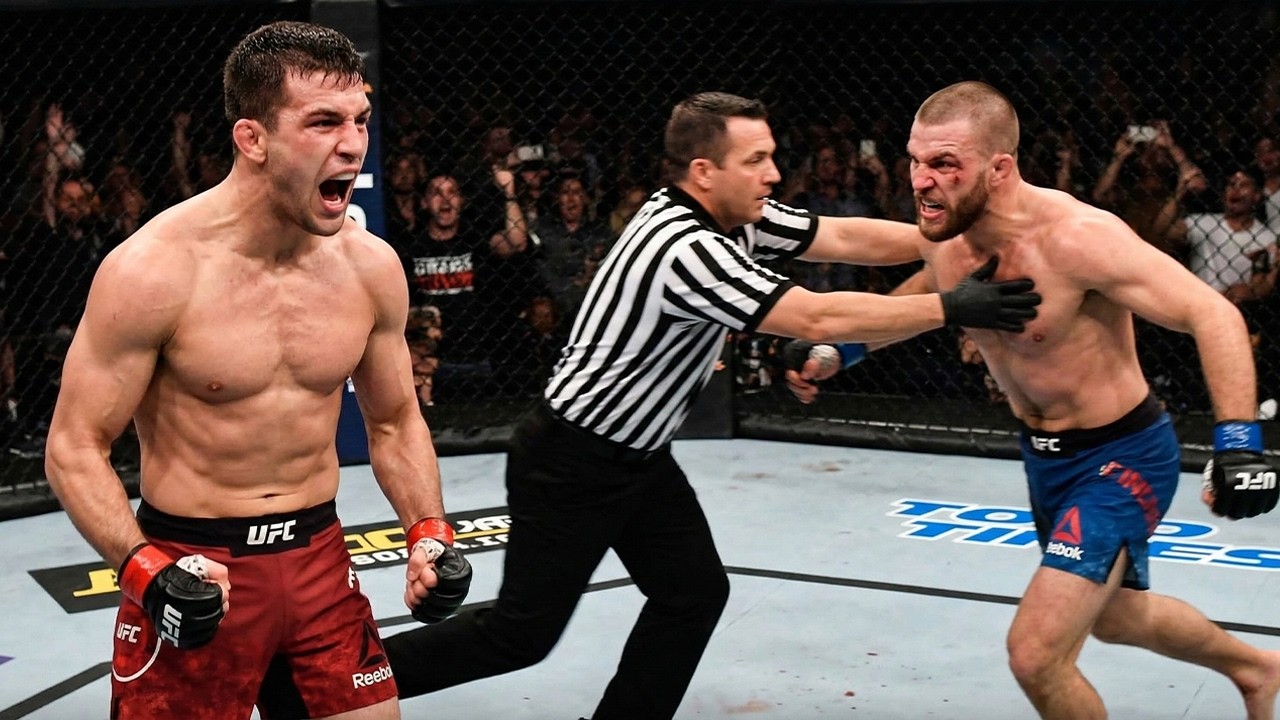 They Lost Control After the Fight — And Everything Exploded