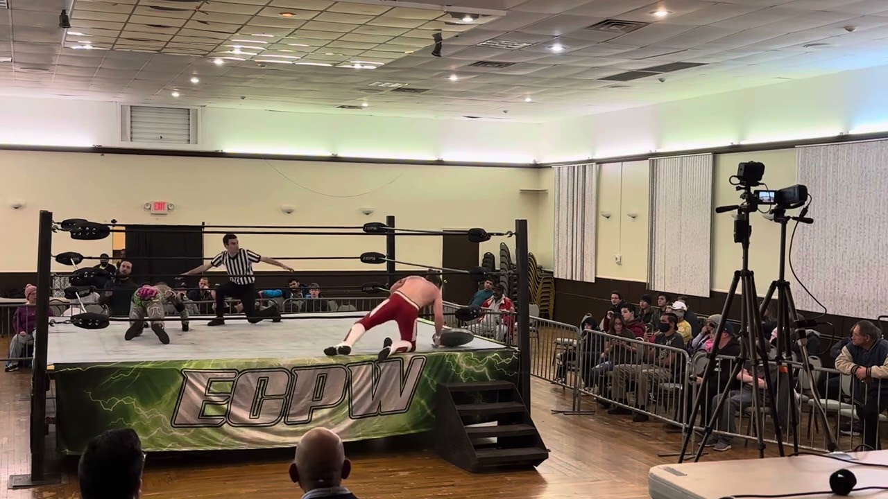 J.D. Ink vs Dynamic Drew Marston 1/5/2024