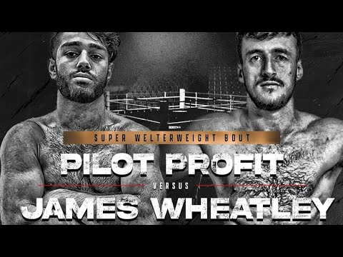 PILOT to PROFIT from a KNOCKOUT of WHEATLEY|CSL 007|Behind the Lens background