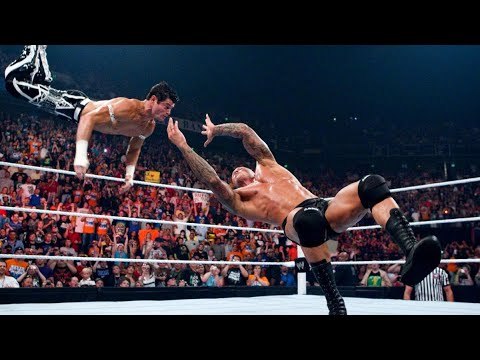 Randy Orton (RKO compilation. 2003 - 2017)
