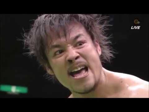 NOAH - Go Shiozaki vs Takeshi Morishima