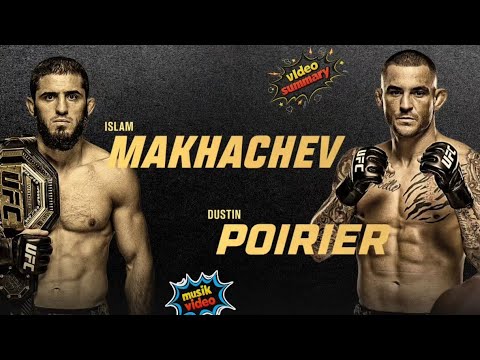 Don't Forget..🔥☕ | Islam Makhachef vs Dustin Poirier | UFC 302 | Newark | 2024 #islammakhachev #ufc 