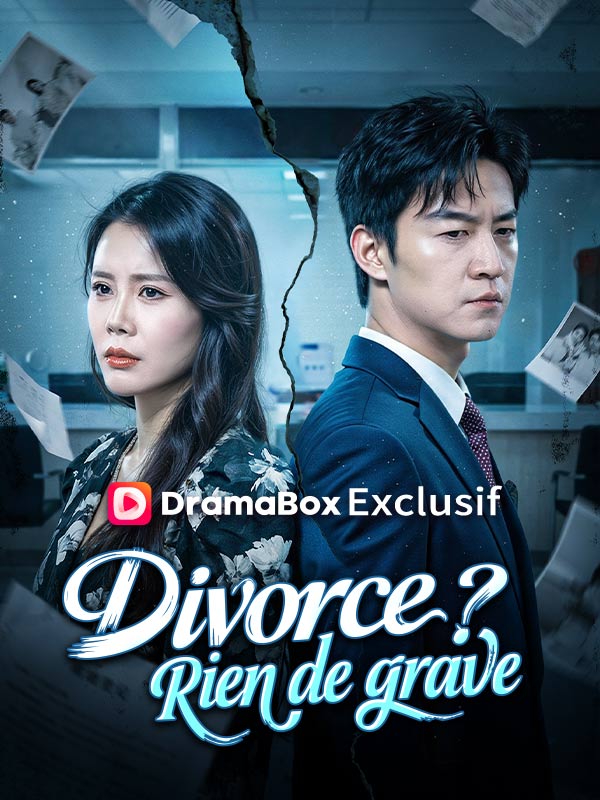 Divorce ? Rien de grave poster
