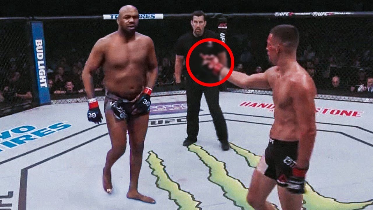 When Jon Jones DESTROYED Arrogant Fighters for the DISRESPECT! background