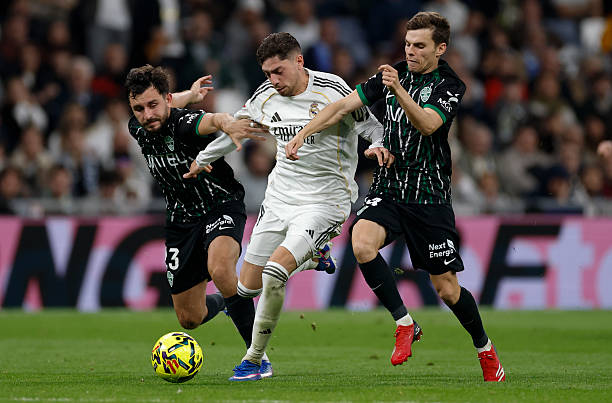 Real Madrid vs Manchester City Full Match and Highlights