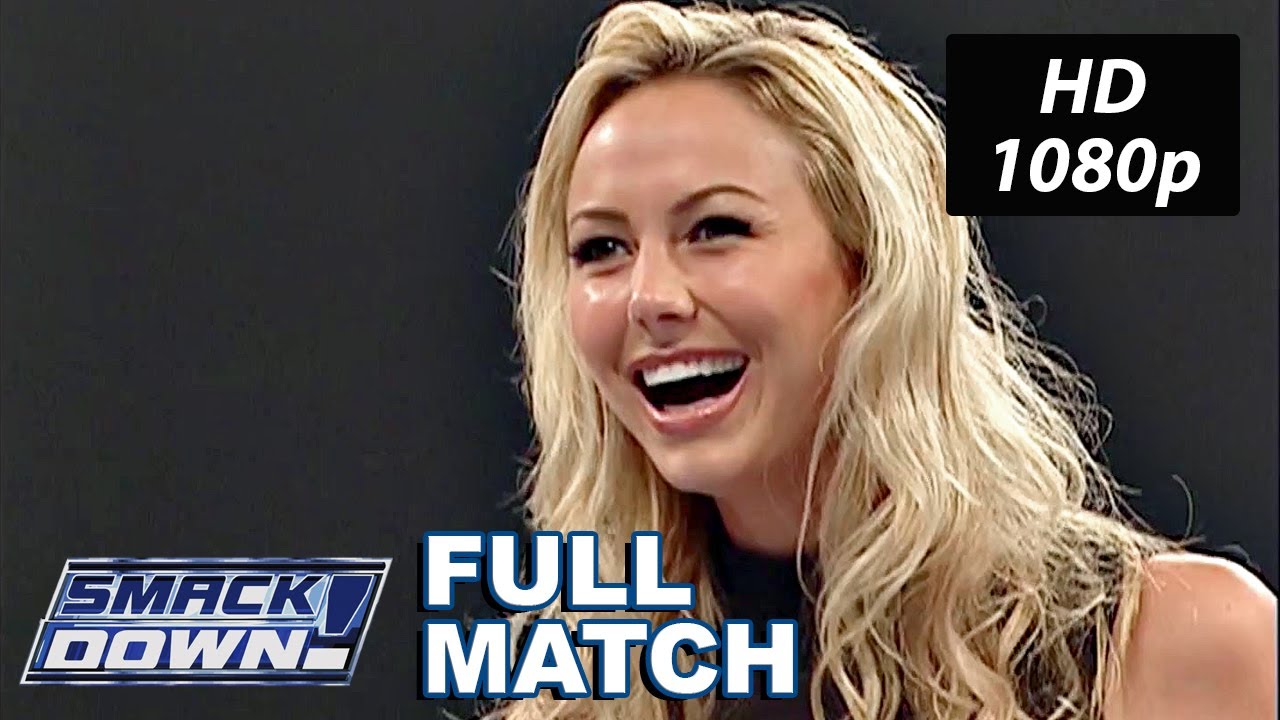 Christy Hemme vs Stacy Keibler WWE SmackDown Sept. 1, 2005 Full Match HD