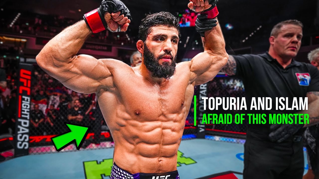 WOW! Arman DESTROYS Topuria! It Would Be Insane