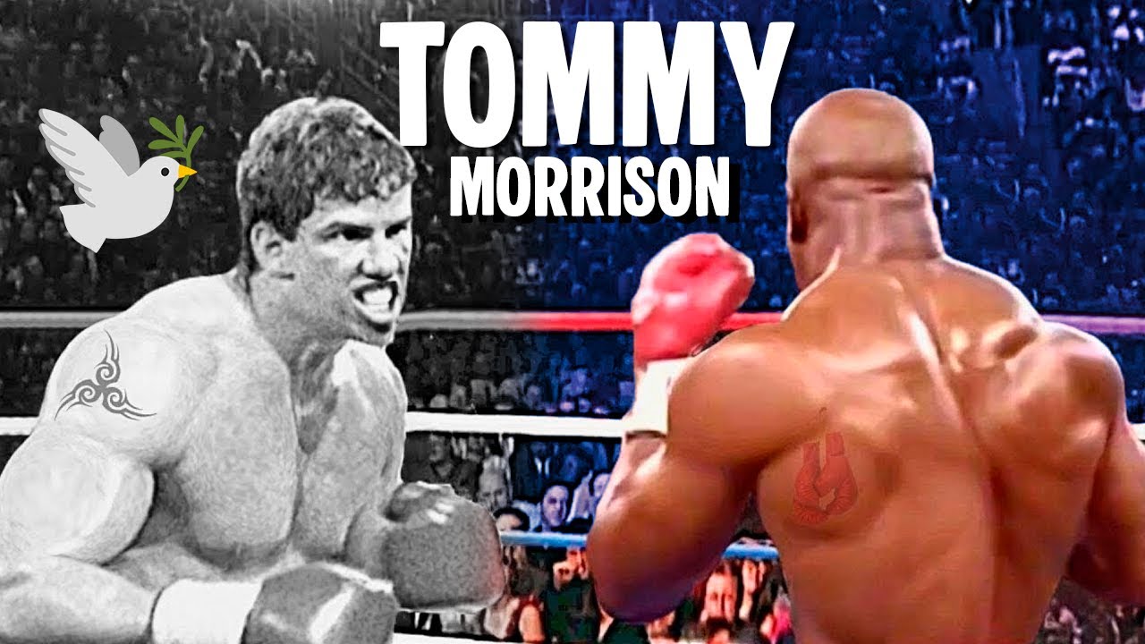 Tenía Más Poder Que Tyson... Nocauts De Un Solo Golpe Y La Trágica Historia De Tommy Morrison