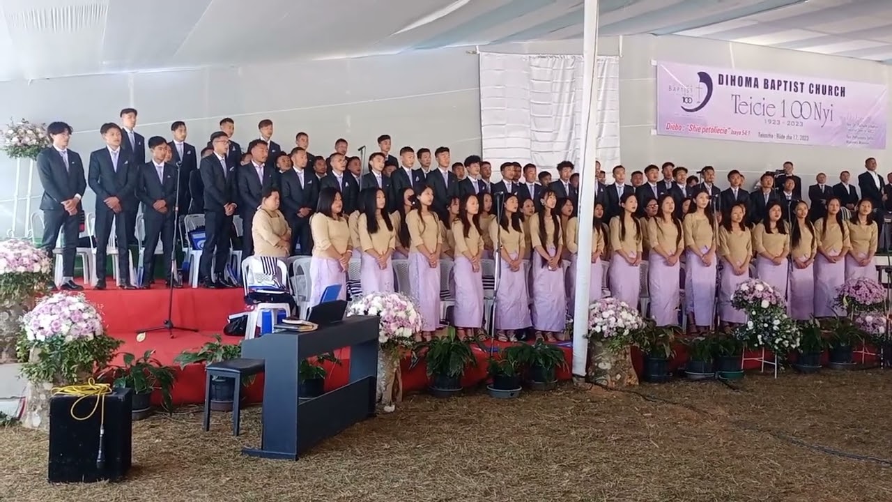 Hallelujah Chorus  /Centenary choir /Bkk Dihoma