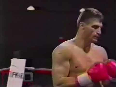 Andrew Golota vs Calvin Jones (1993 Rare)
