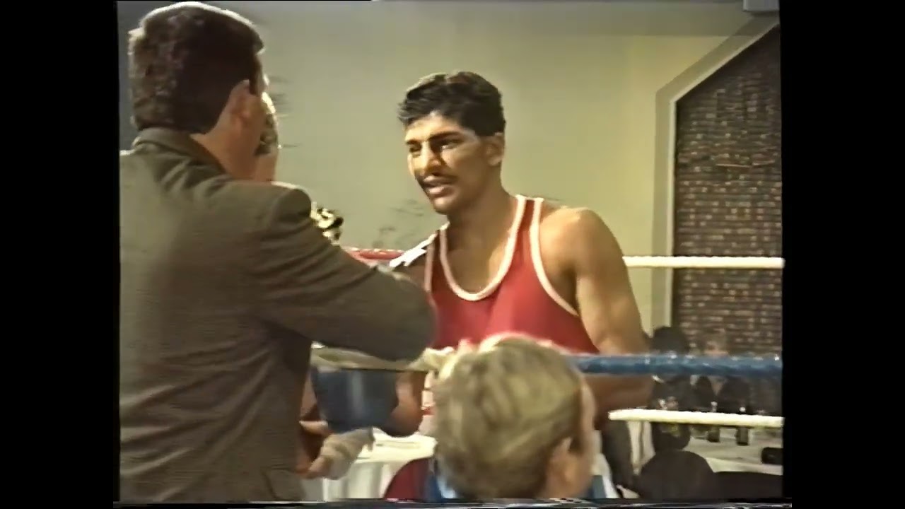 From the Vaults: Ballina Select V Bradford, 1993.