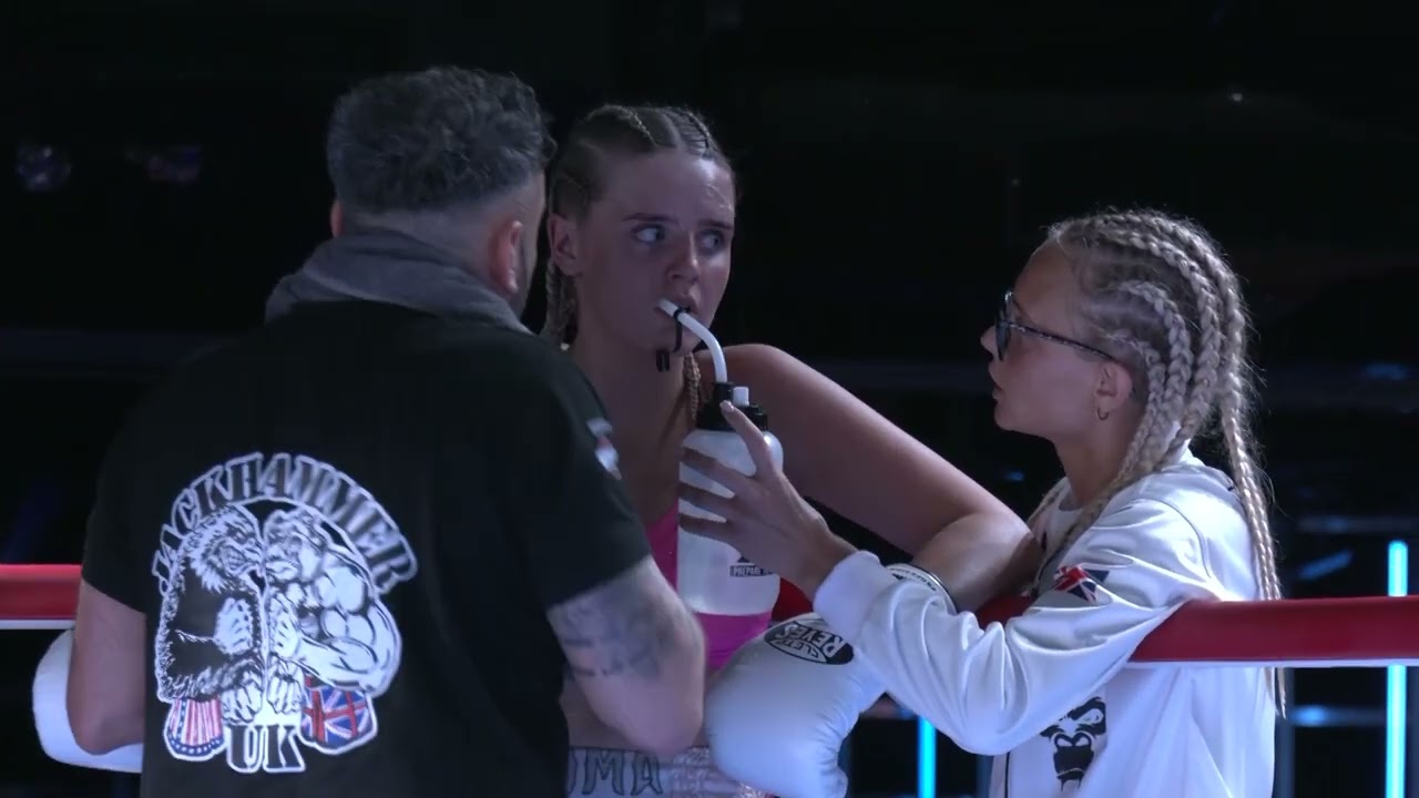 English Lightweight London Championship 