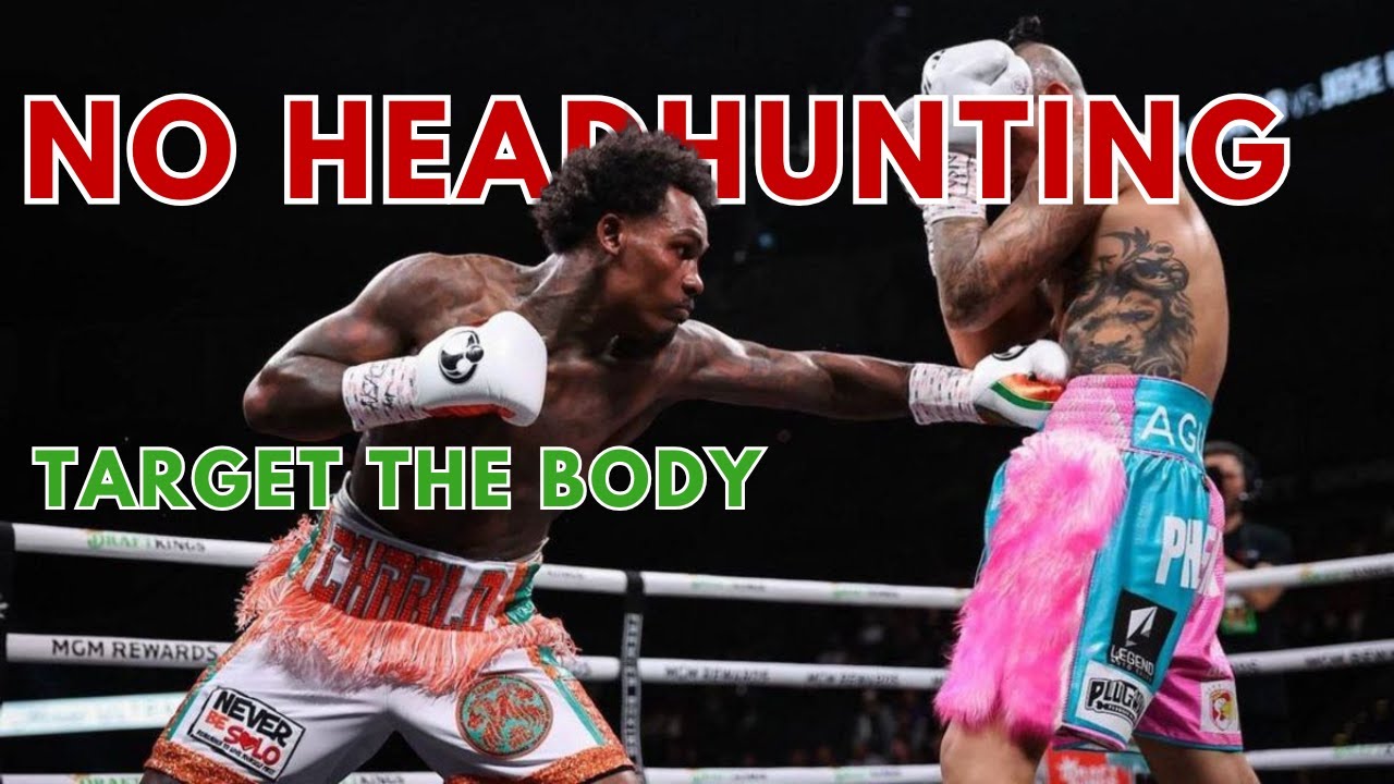 HEADHUNTING in Boxing Is a BIG Mistake!