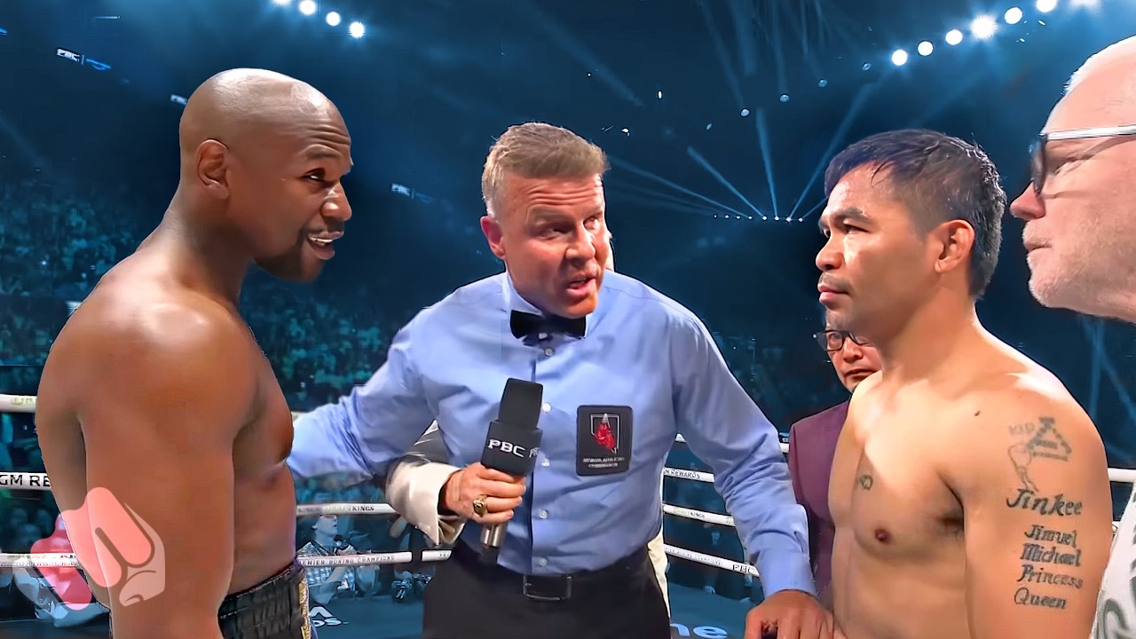 Floyd Mayweather vs Manny Pacquiao 2 - A CLOSER LOOK