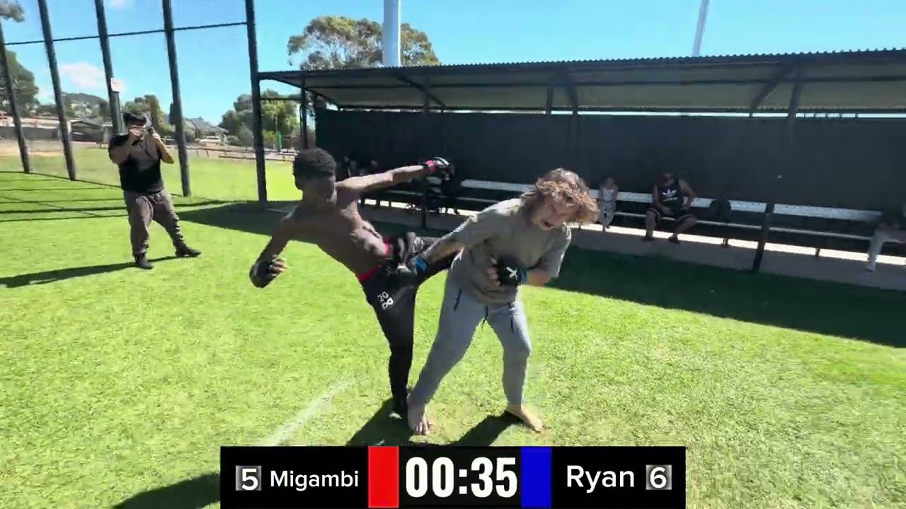 Moises Migambi Vs Elijah Ryan SFC 12 ( FULL FIGHT )