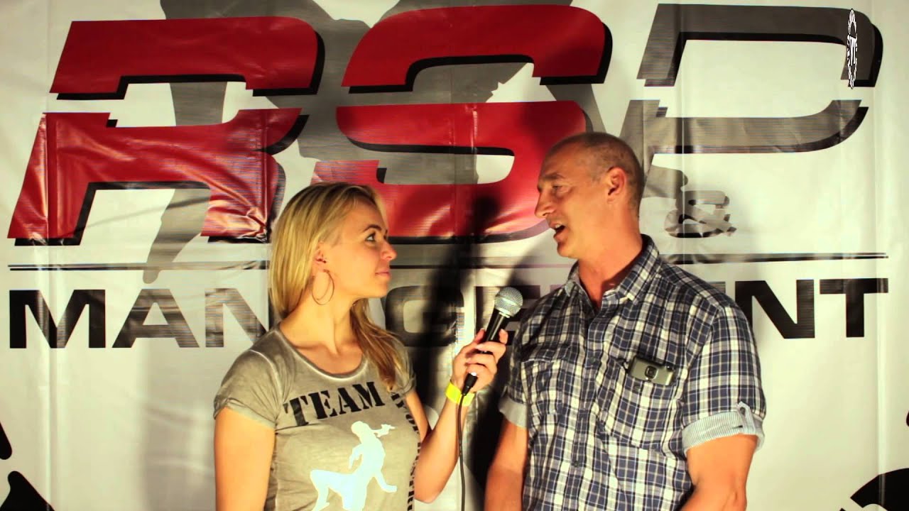 Sven Lohner - Interview mit Day of Destruction-TV