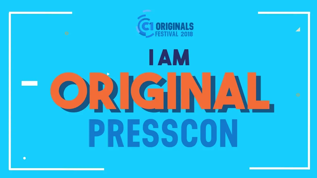 Cinema One Originals Festival #IAmOriginal Press Conference