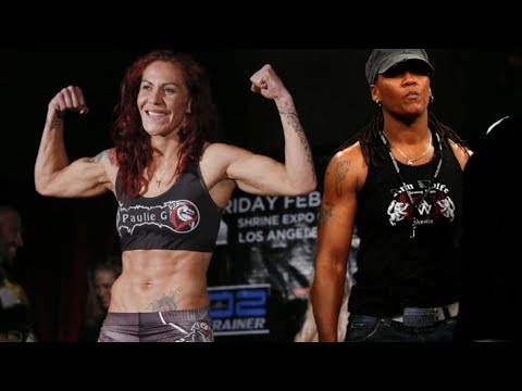 Bellator 246: Cris Cyborg versus Ann Wolfe Full Fight Video Breakdown by Paulie G