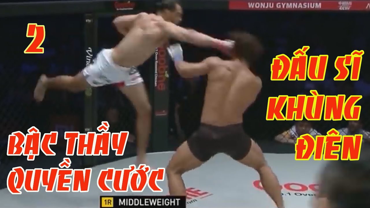 Michele Pereira, Đấu Sĩ Khùng Điên, Nguy Hiểm, Bậc Thầy Quyền Cước, Khán Giả Chết Mê Vì Anh, Phần 2