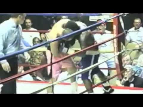 Homer Gibbins Vs Willie McDonald "Battle at The Castle" May 8th,1999 backdrop