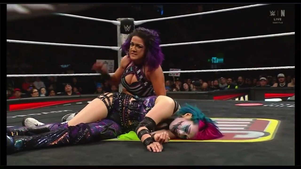 (5/5) Women’s Gauntlet Match: Raw March 9 2026