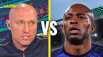 "RIGHT TO BOO!" Dean Ashton TAKES AIM at Jean-Philippe Mateta for Crystal Palace amid FAN ANGER!