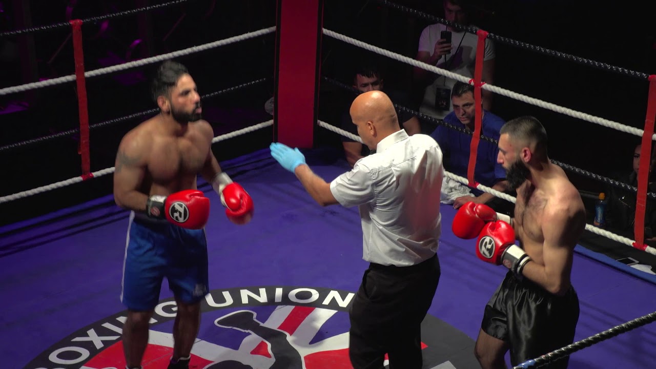 Aleem Sherif Vs Kumar Manda background