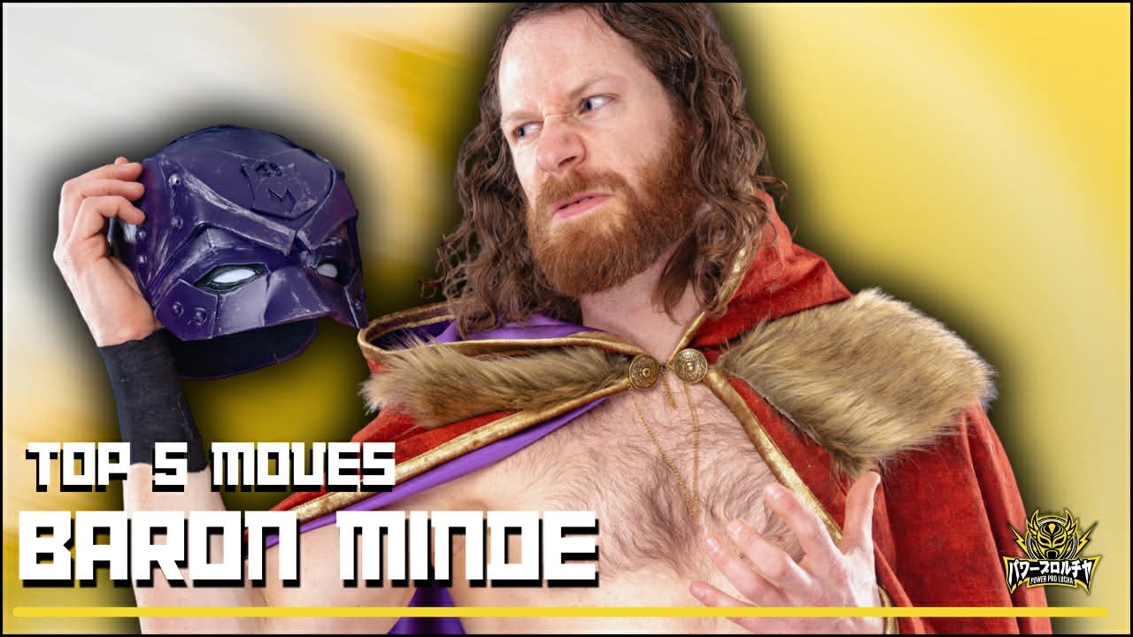 PPL TOP 5: BARON MINDE