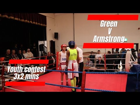 Quality youth amateur Boxing !