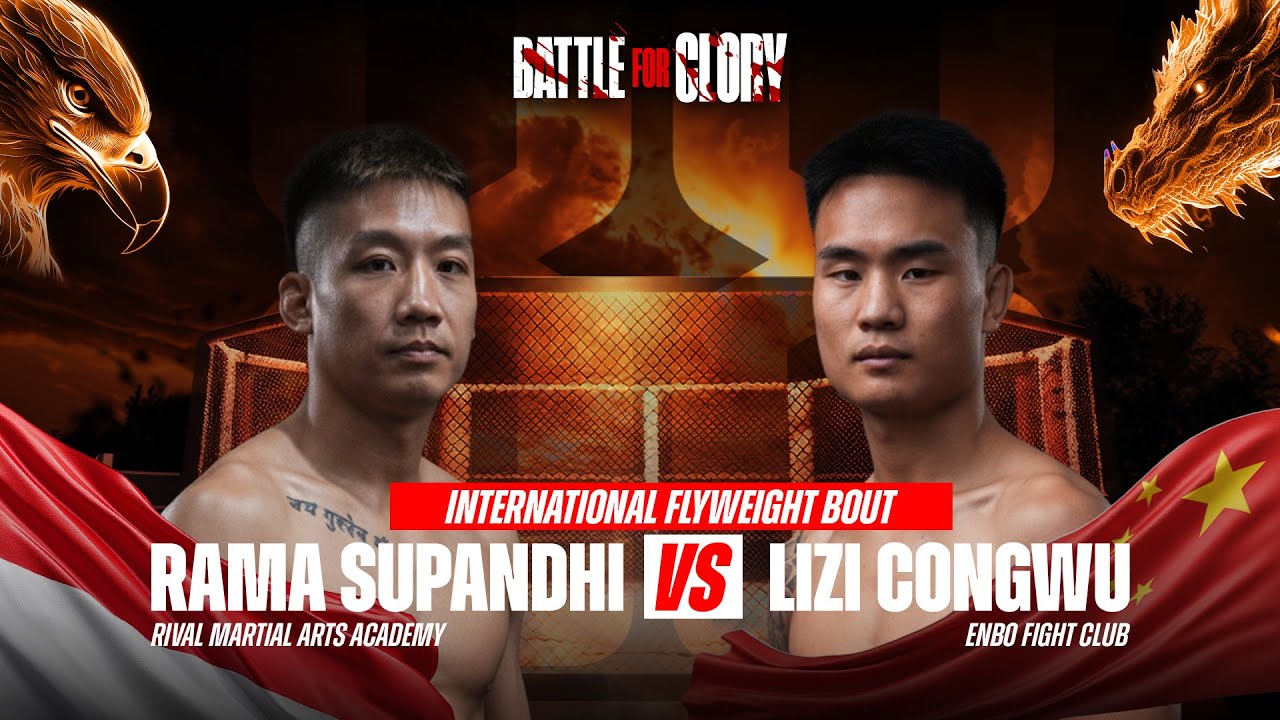 FULL FIGHT - RAMA SUPANDHI VS LIZI CONGWU || ONE PRIDE MMA #88