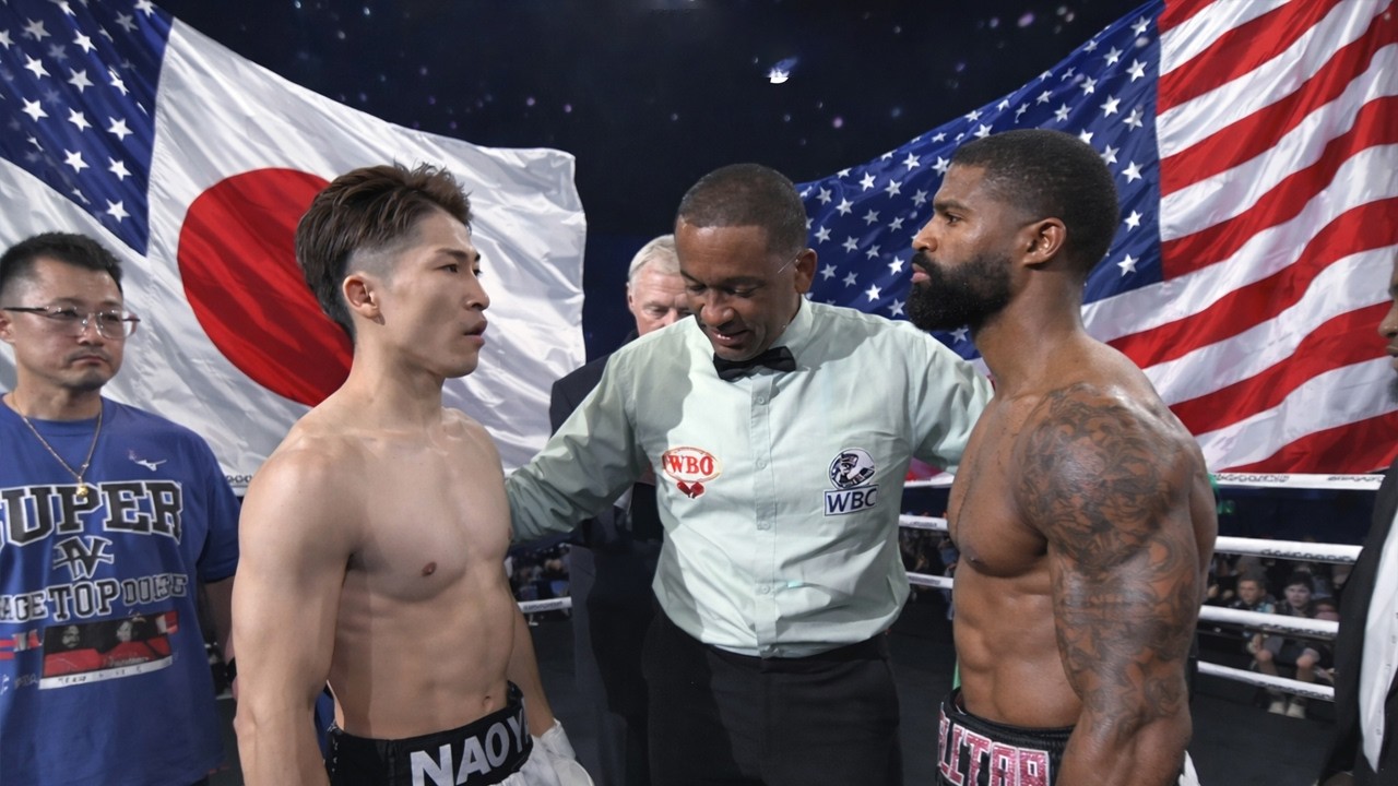 UNBEATEN COLLISION! Naoya Inoue (Japan) vs Stephen Fulton (USA) | Boxing Fight Highlights HD