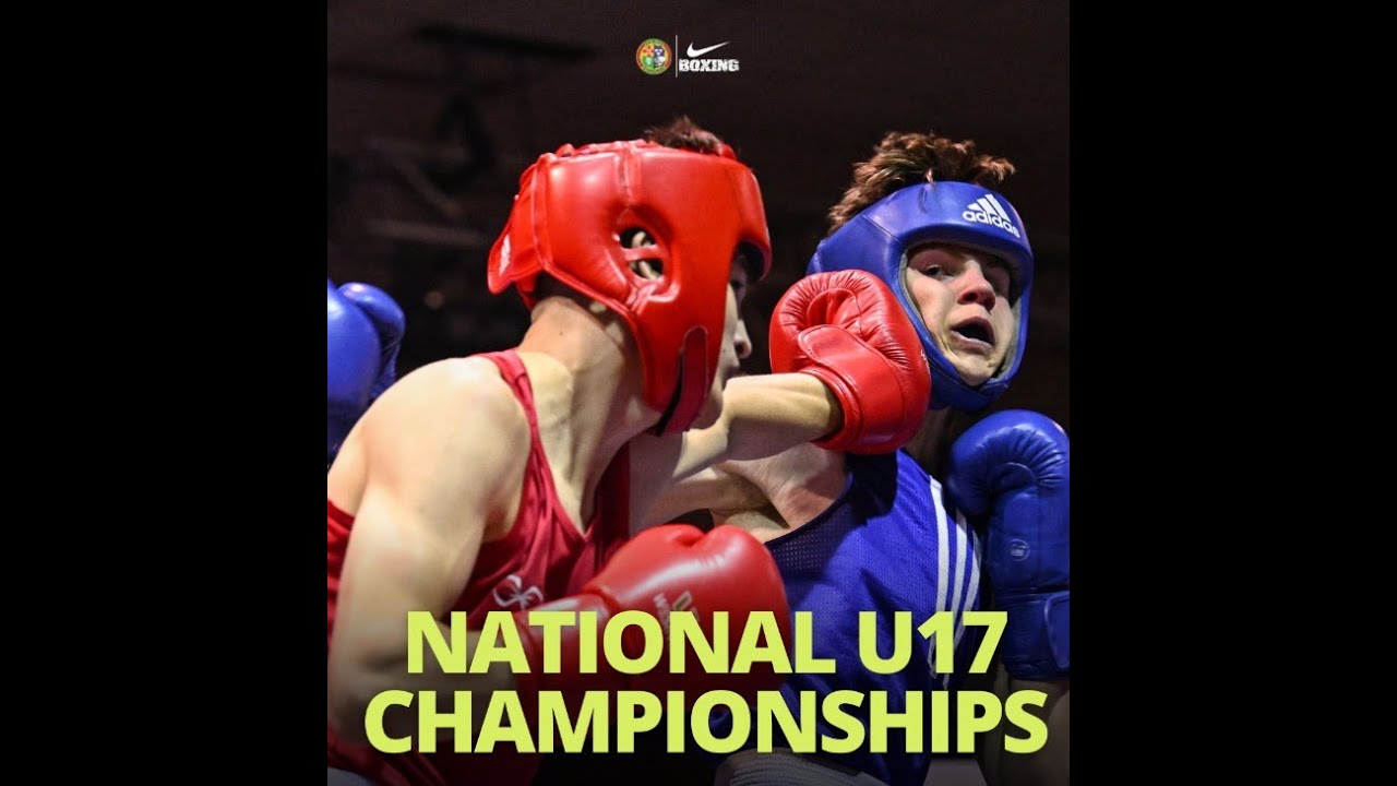 Draw: 2025 National U17 Championships. background