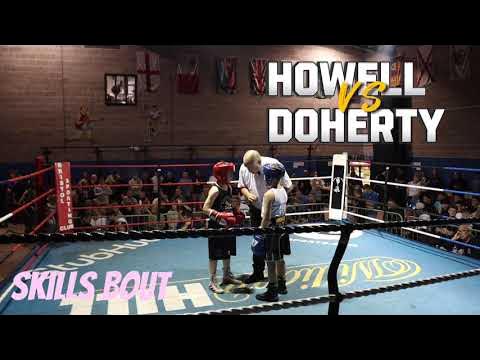 Full fight- Howell v Doherty - Skills bout background