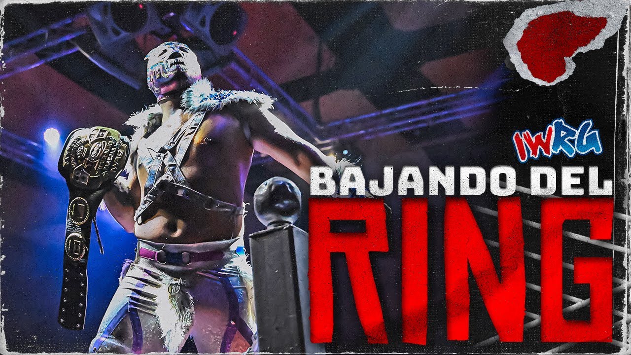 "Hell Boy y Canis Lupus somos la mejor pareja de IWRG"