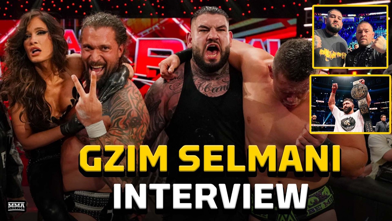 Ex-WWE Tag Champ REACTS To Conor McGregor's Excitement, Arlovski's Title Win Ahead Of BKFC Debut