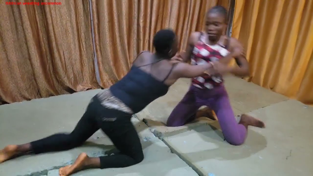 Amuma disagrees with Eunice