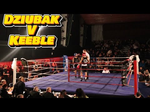 Elite amateur boxers captivate the crowd!