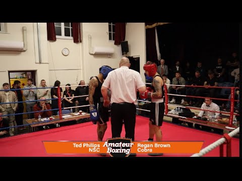 Fight of the year contender at Bristol amateur boxing show!