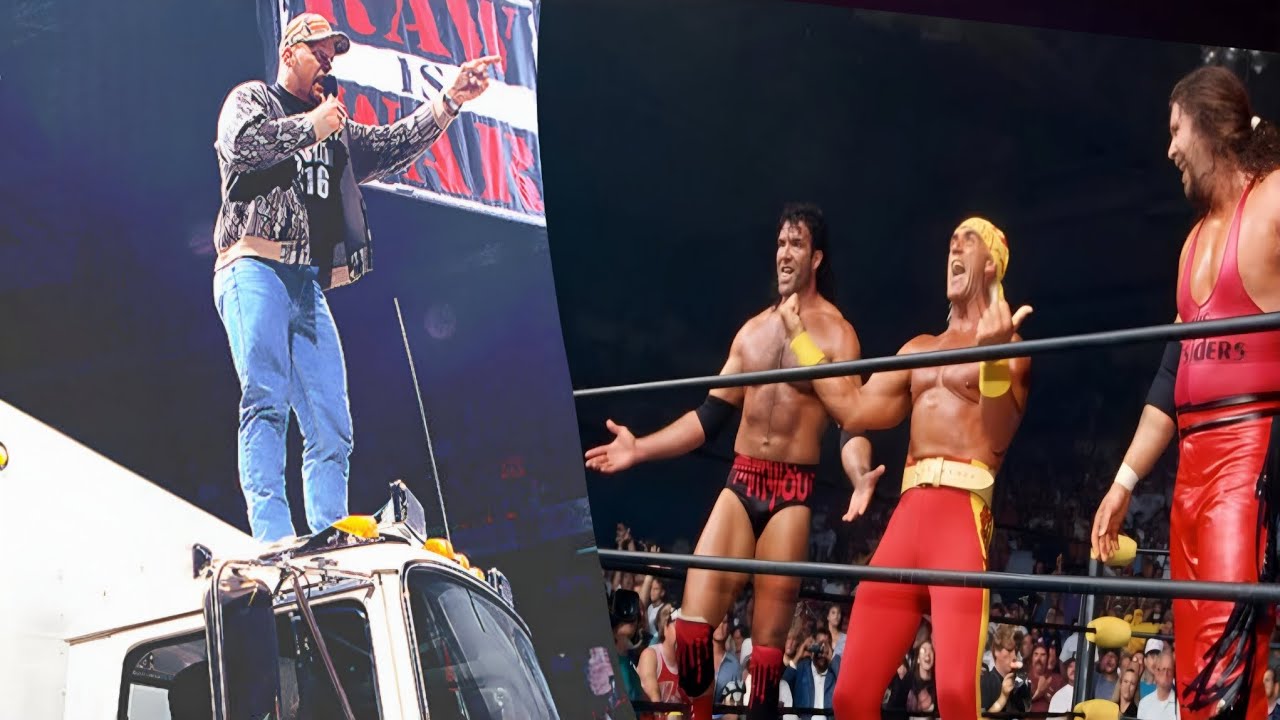 3 Best "Almost Forgotten" WWE Moments.