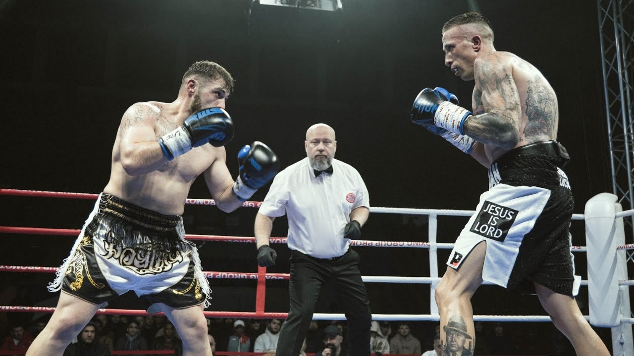 Nika Bigvava VS Jarred Silverman (WBF International title - Full Fight)