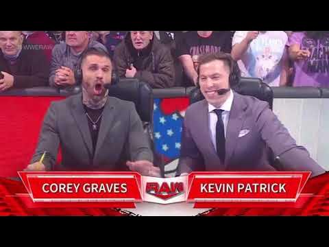 Cody Rhodes and John Cena Reunites, WWE Raw, March 06 2023 background