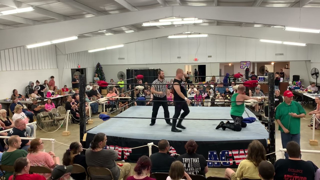 8/2/25 Robert Starr vs Rod the Bod