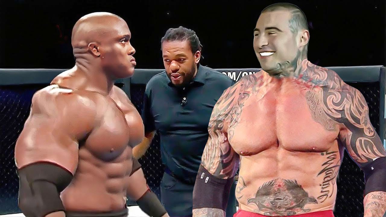 When the STRONGEST MEN Collide in the Ring! Brutal Knockouts You Must See