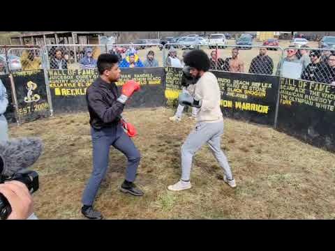STREETBEEFS | FAIRPLAY vs AFRO SAMURAI ALTERNATE ANGLES